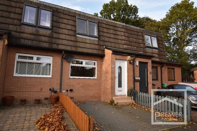 Two Bedroom Terraced Villa