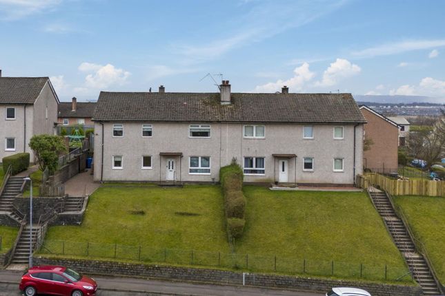 Flat for sale in Shakespeare Avenue, Clydebank