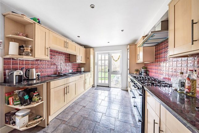 Terraced house for sale in Abingdon Road, Oxford, Oxfordshire