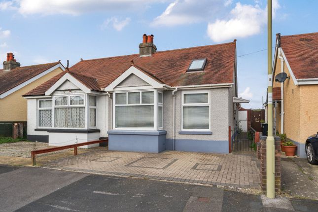 Bungalow for sale in Kingston Road, Gosport, Hampshire