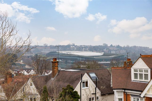 Flat for sale in Burghley Road, Wimbledon, London