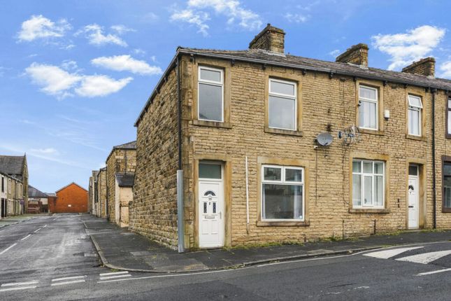 3-bed terraced on Woodbine Road, Burnley, £65,000