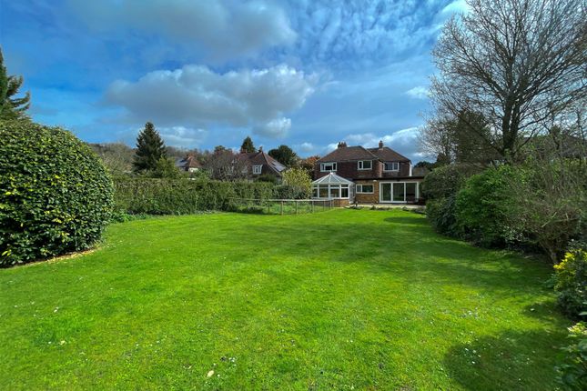 Detached house for sale in The Landway, Kemsing, Sevenoaks