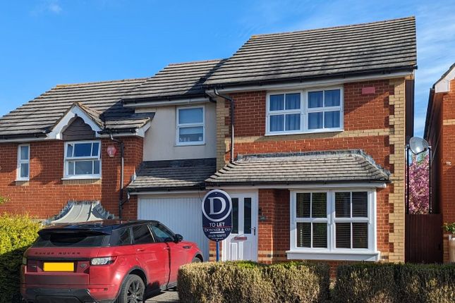 Semi-detached house to rent in Bluebell Way, Thatcham