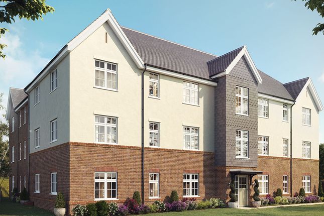 New Homes For Sale In Arborfield Zoopla