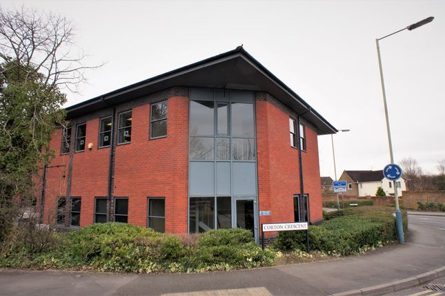 Thumbnail Office to let in Part Ground Floor, Papermakers House, 1 Rivenhall Road, Swindon
