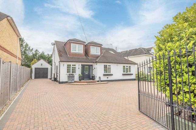 Thumbnail Detached house for sale in Fairfield Road, Wraysbury