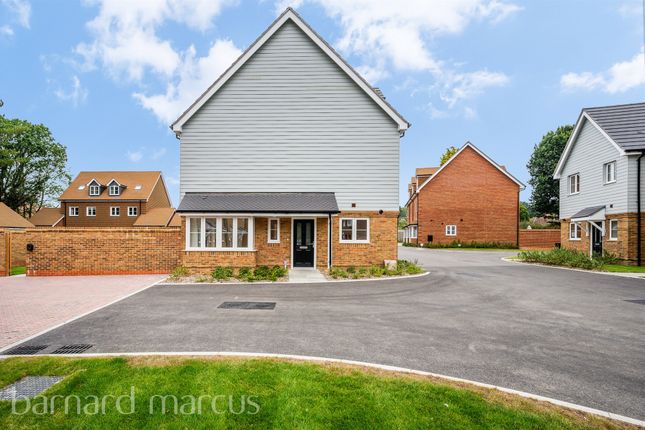 Thumbnail Semi-detached house for sale in Evelyn Gardens, Felbridge, East Grinstead