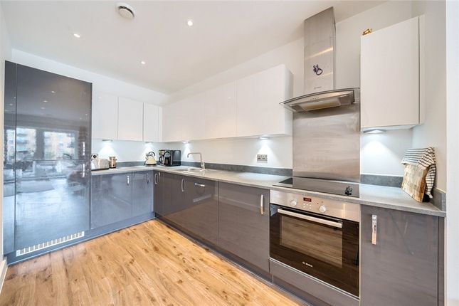 Flat 202, Seagrove Court, 5, Rolfe Terrace, London photo 2