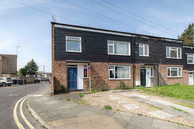 End terrace house for sale in Brymore Road, Canterbury