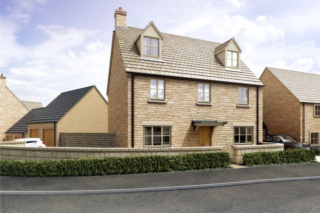 Detached house for sale in Jubilee Fields, Dyers Lane, Chipping Campden, Gloucestershire
