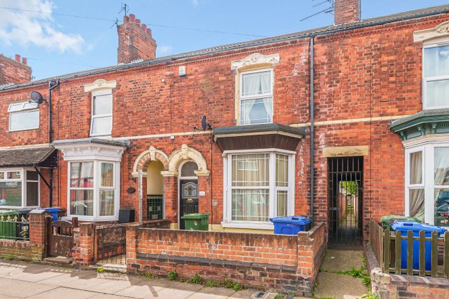 Terraced house for sale in Farebrother Street, Grimsby, Lincolnshire