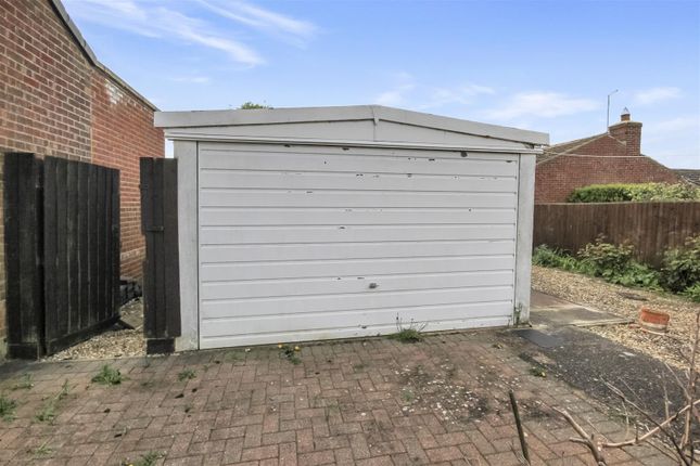 Semi-detached bungalow for sale in Mill Road, Bozeat, Wellingborough
