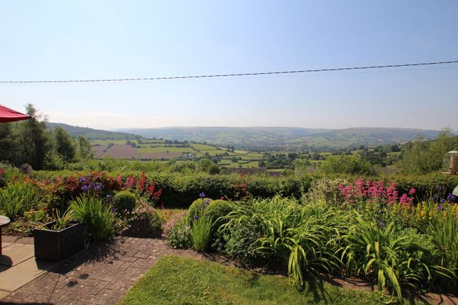 Detached bungalow for sale in Bwlch, Brecon