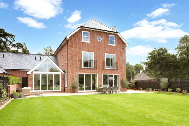 Detached house for sale in Magnolia Grove, Beaconsfield, Buckinghamshire