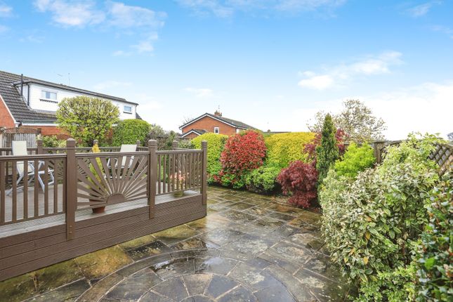 Bungalow for sale in Manor Drive, Knaresborough, North Yorkshire