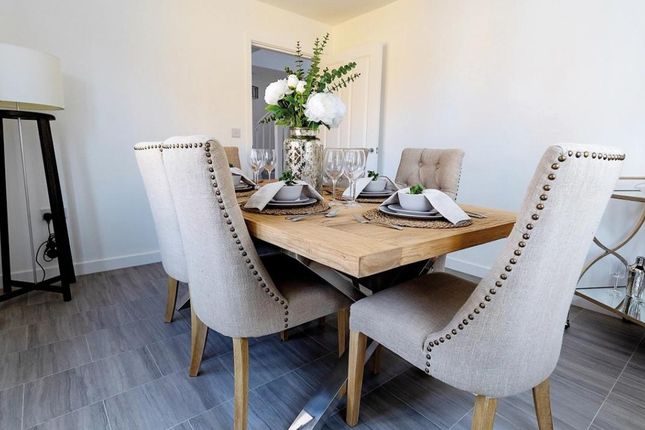 Detached house for sale in "The Woodford" at Partridge Road, Easingwold, York