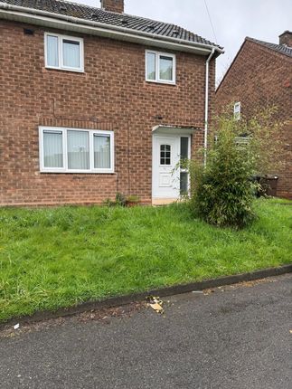 Semi-detached house to rent in Cheviot Road, Wolverhampton