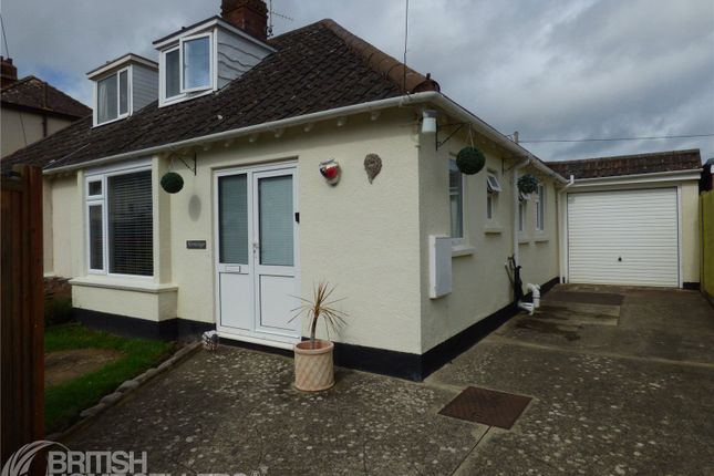 2-bed bungalow on Furzeland Road, Minehead, £255,000
