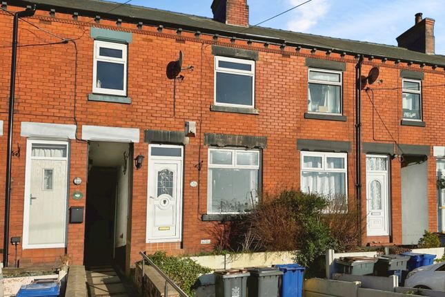 Thumbnail Terraced house to rent in Rye Hills, Bignall End, Stoke-On-Trent, Staffordshire