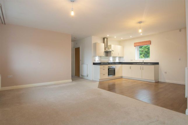 Flat to rent in Norden Mead, Walton, Milton Keynes