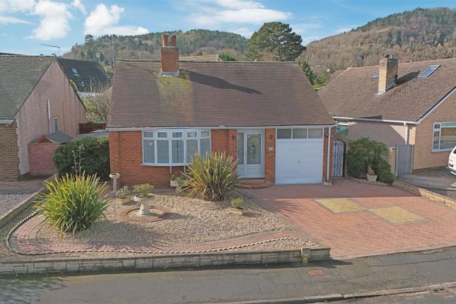 Thumbnail Detached bungalow for sale in Bryn Onnen, Abergele, Conwy