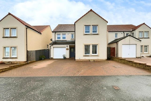 Detached house for sale in Victoria Close, Coaltown Of Wemyss, Kirkcaldy