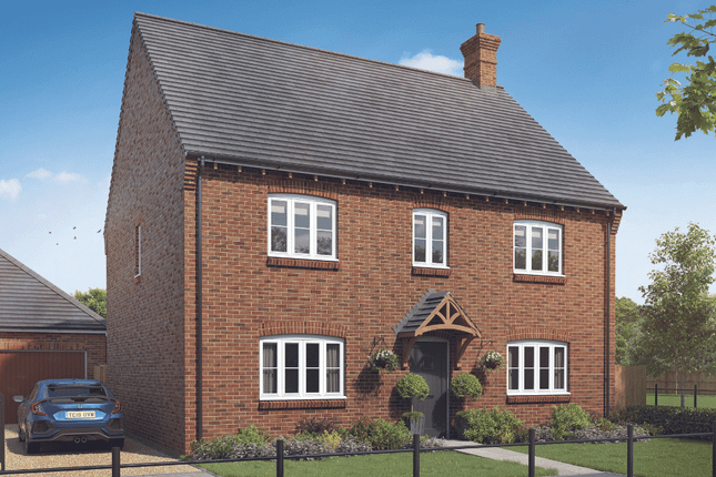 Detached house for sale in Sheridan Rise, Dorchester