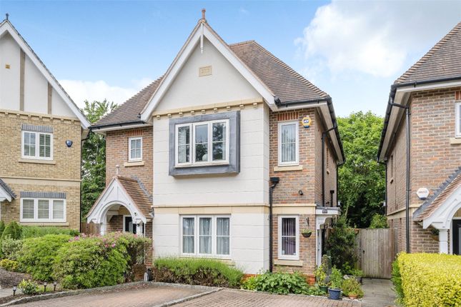 Thumbnail Flat for sale in Meadows Drive, Camberley, Surrey
