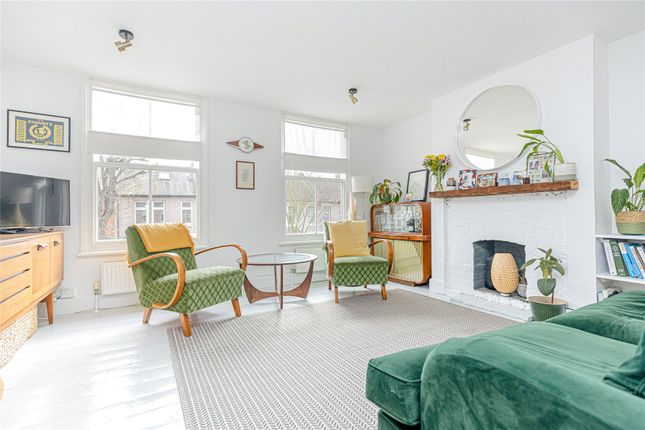 Thumbnail Flat for sale in Mansfield Road, Walthamstow, London