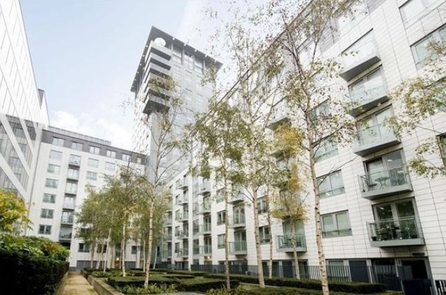 Flat for sale in One Osnaburgh Street, Regents Place, London