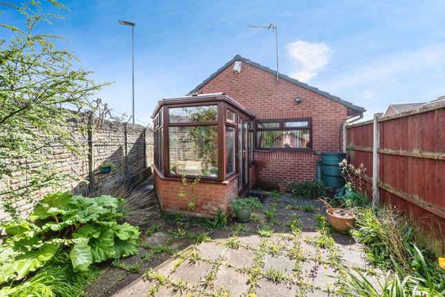Bungalow for sale in Carrwood Close, Haydock