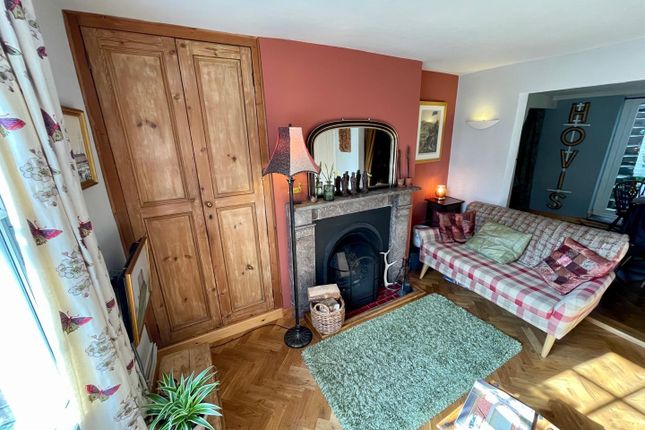 Terraced house for sale in Causeway, Wirksworth, Matlock
