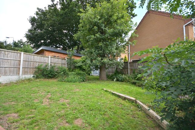 Detached house to rent in Kedleston Close, Huthwaite, Sutton-In-Ashfield
