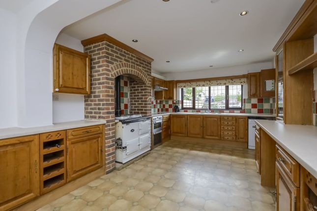 Semi-detached house for sale in High Street, Buxted