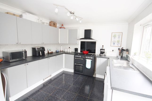 Detached house for sale in Franklin Close, Old Hall WA5