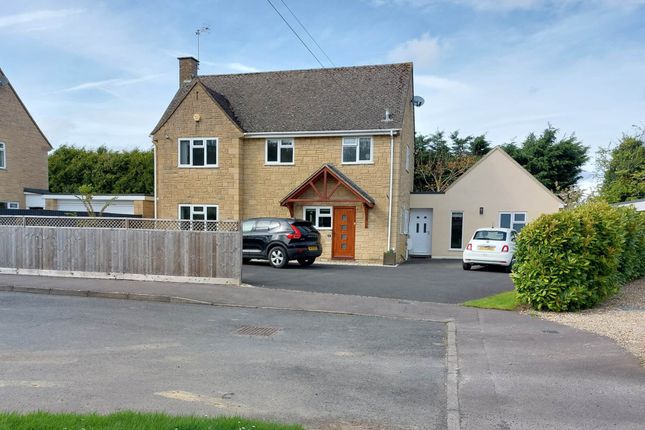 Thumbnail Detached house for sale in Barn Close, Gretton, Cheltenham, Gloucestershire