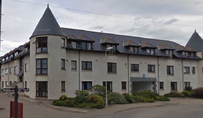 Thumbnail Flat to rent in Findhorn, Forres