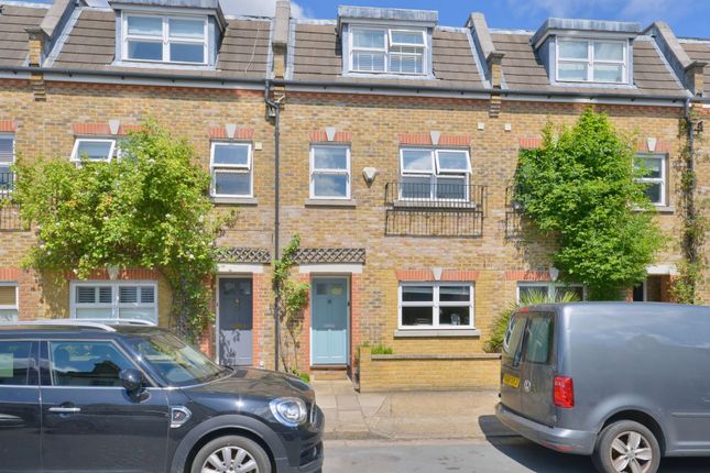 Thumbnail Terraced house to rent in Charles Street, Barnes