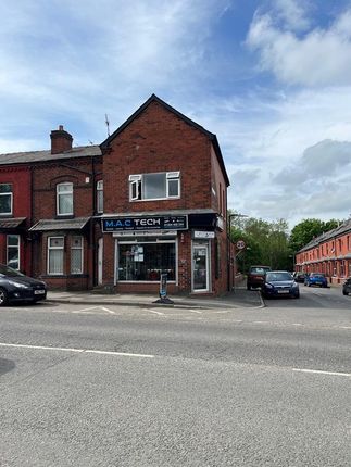 Thumbnail Retail premises for sale in 204 Chorley New Road, Horwich, Bolton