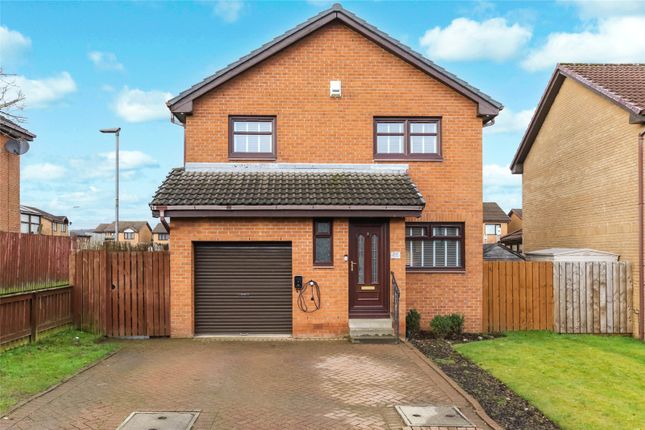 3-bed detached on 22, Kirkconnel Avenue, Glasgow, £260,000