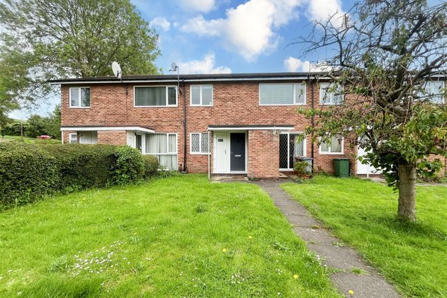 Thumbnail Maisonette for sale in Banbrook Close, Solihull