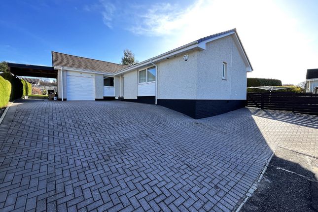 Detached bungalow for sale in 20 Cameron Avenue, Balloch, Inverness. IV2