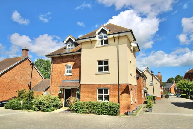 Thumbnail Detached house for sale in Benedictine Road, Minster
