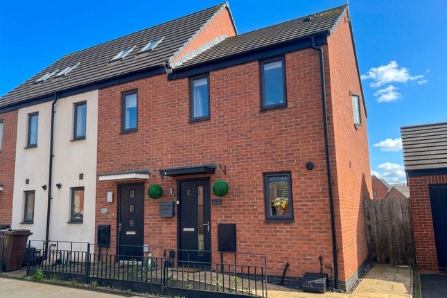 2-bed house on 2, Reliance Place, Wolverhampton, £220,000