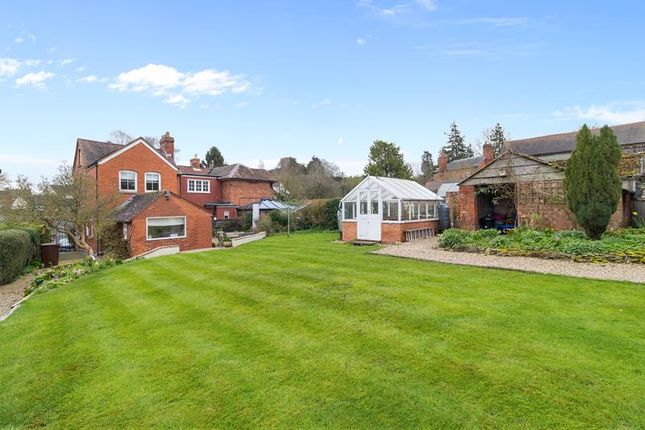 Detached house for sale in The Laurels, Tarrington, Hereford, Herefordshire