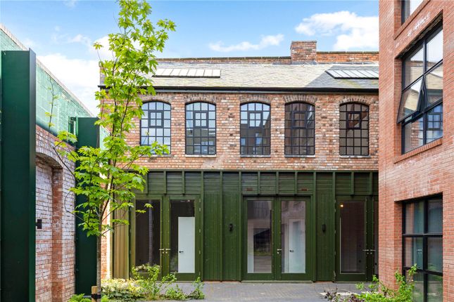 Thumbnail Flat for sale in The Pressworks, Northwood Street, Birmingham