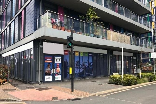 Thumbnail Retail premises for sale in Cosgrove House, Wembley