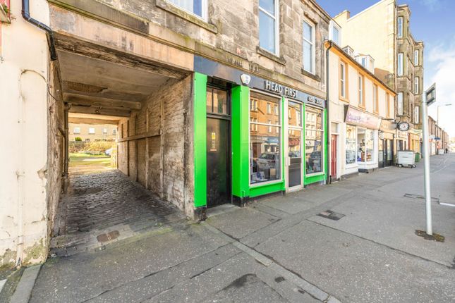 Land for sale in North High Street, Musselburgh