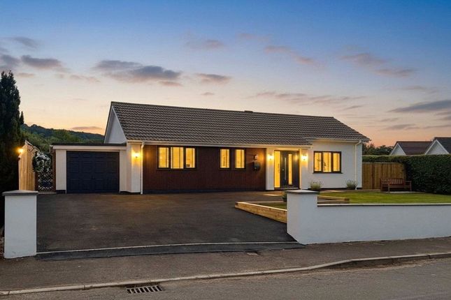 3-bed bungalow on Hares Reach, 24, Harcombe Lane, Sidmouth, £675,000